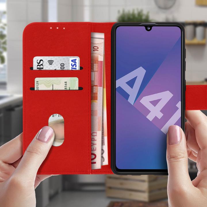 Actual product image Avizar Chester Series (Samsung Galaxy A41)