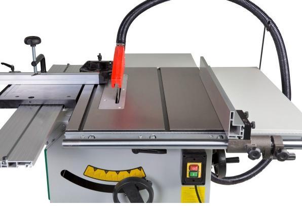 Produktbild Holzstar Tischkreissäge TKS 254 PRO 400V 5902028