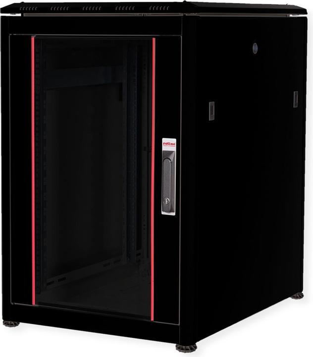 Roline 19-Zoll Netzwerkschrank Pro 16 HE