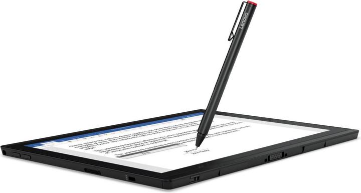 Produktbild Lenovo ThinkPad X1 Tablet (12", Intel Core M7-6Y75, 16 GB, 512 GB, CH)