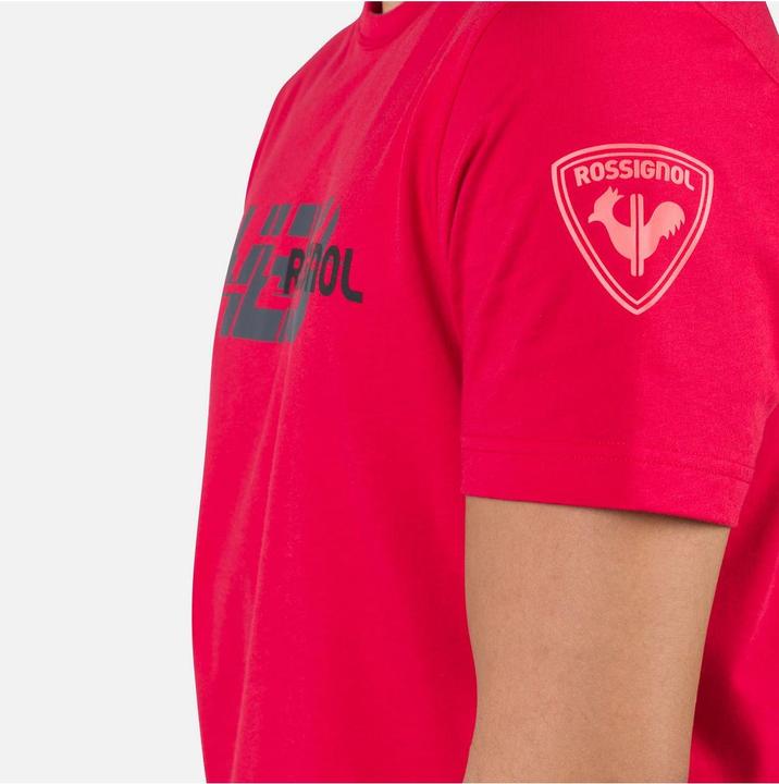 Actual product image Rossignol T-Shirt mit „New Hero“-Grafik (L)