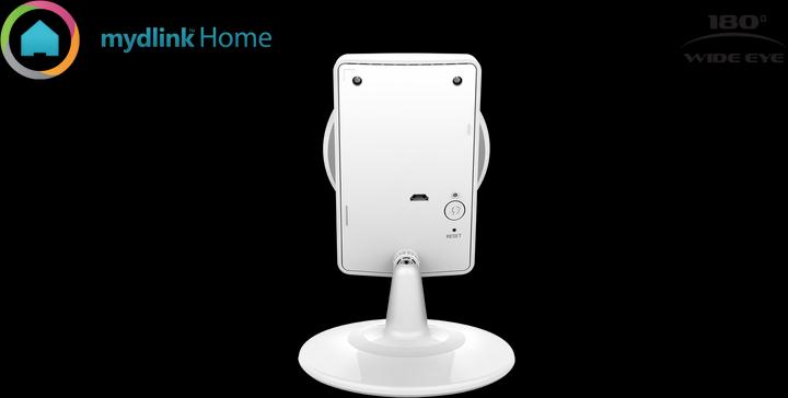 Immagine prodotto D-Link DCS-8200LH Panoramic HD (1280 x 720 pixel)