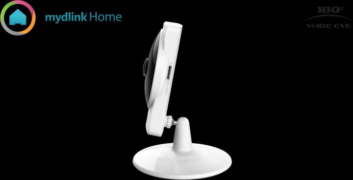 Immagine prodotto D-Link DCS-8200LH Panoramic HD (1280 x 720 pixel)