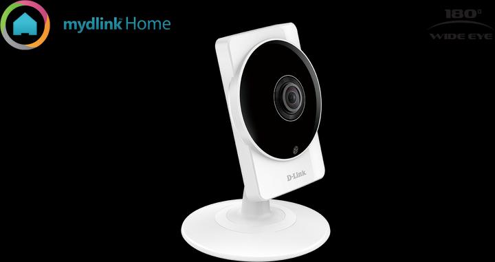 Immagine prodotto D-Link DCS-8200LH Panoramic HD (1280 x 720 pixel)
