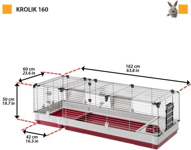 Productafbeelding Ferplast Krolik