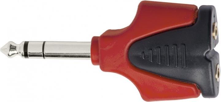 Image du produit Proel 6.3 à 3.5 (Répartiteur de casque d'écoute)