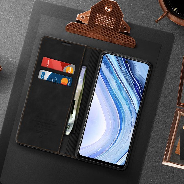 Image du produit Caseme Série Kazam (Xiaomi Redmi Note 9S)