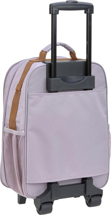 Produktbild Lässig Kinderkoffer - Trolley Little Gang, Lila (22 l, Handgepäck (bis 50l))