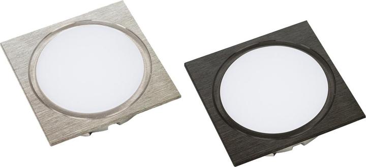 Produktbild L&S LED Ein-/Anbauleuchten Chip HE 58 / 24 V Emotion (364.90 lm)