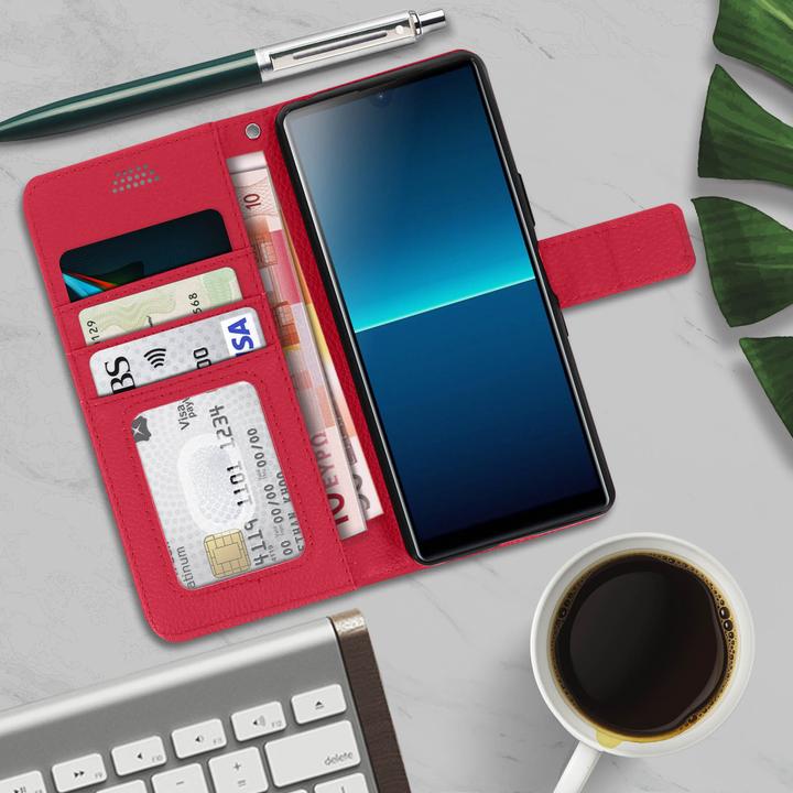 Actual product image Avizar Lenny Series (Sony Xperia L4)
