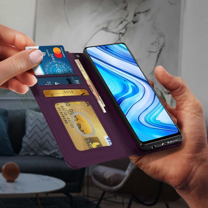 Produktbild Avizar Lenny Series (Xiaomi Redmi Note 9S)