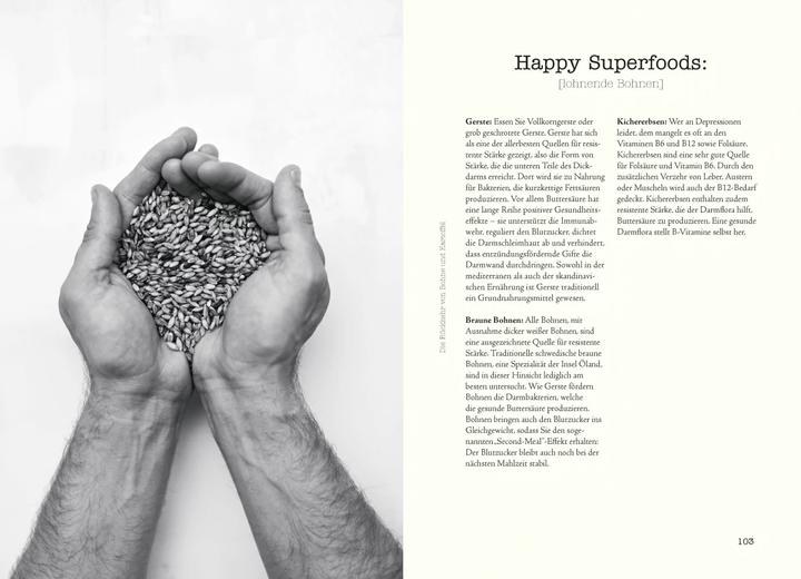 Produktbild Happy Food (Deutsch, Henrik Ennart, Niklas Ekstedt, 2018)