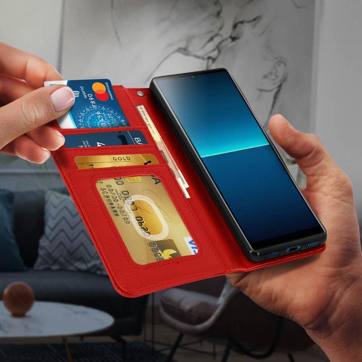 Produktbild Avizar Lenny Series (Sony Xperia L4)