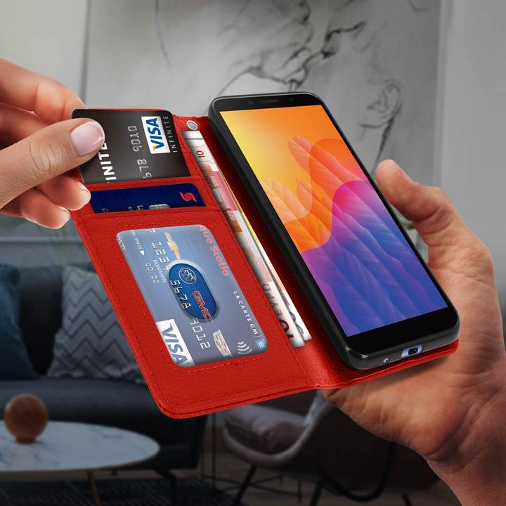 Actual product image Avizar Lenny Series (Huawei Y5p)