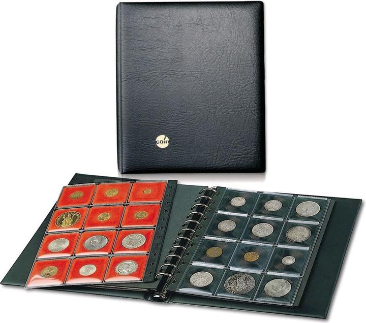 Produktbild Safe Münz Album Coin S