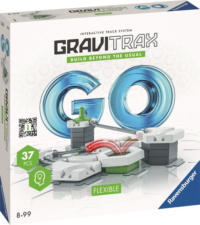 Ravensburger GraviTrax GraviTrax GO Flexible