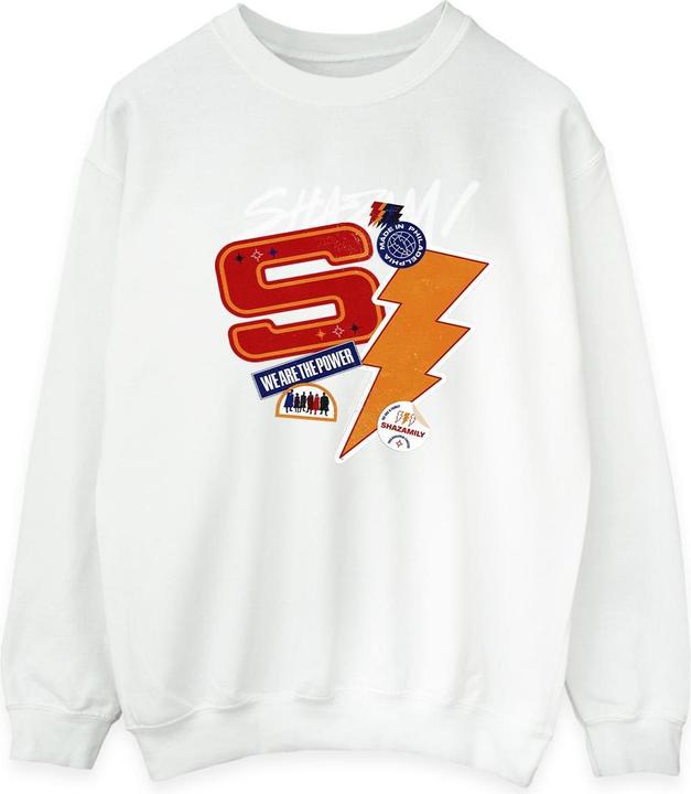 Fury Of The Gods Sweatshirt