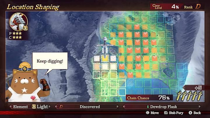 Immagine prodotto Idea Factory Fata Fencer F: Accordo di ritornello PS-5 D1 (PS4, EN)