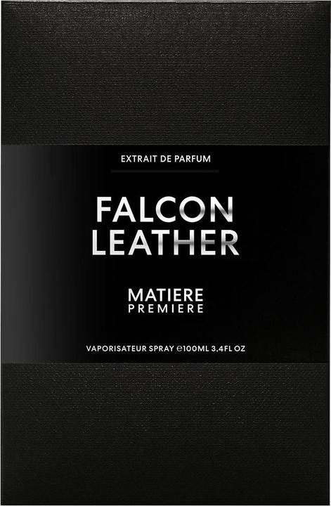 Actual product image Matiere Premiere Falcon Leather Extrait (Extrait De Parfum, 100 ml)
