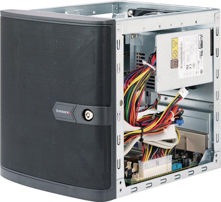 Produktbild Supermicro 5029AP-TN2: E3940 SoC