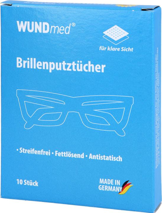Axisis Brillenputztuecher