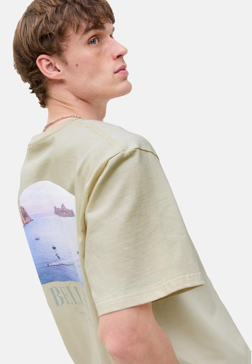 Actual product image Jack & Jones Jorhydra Photo Tee Ss Crew Neck (XL)