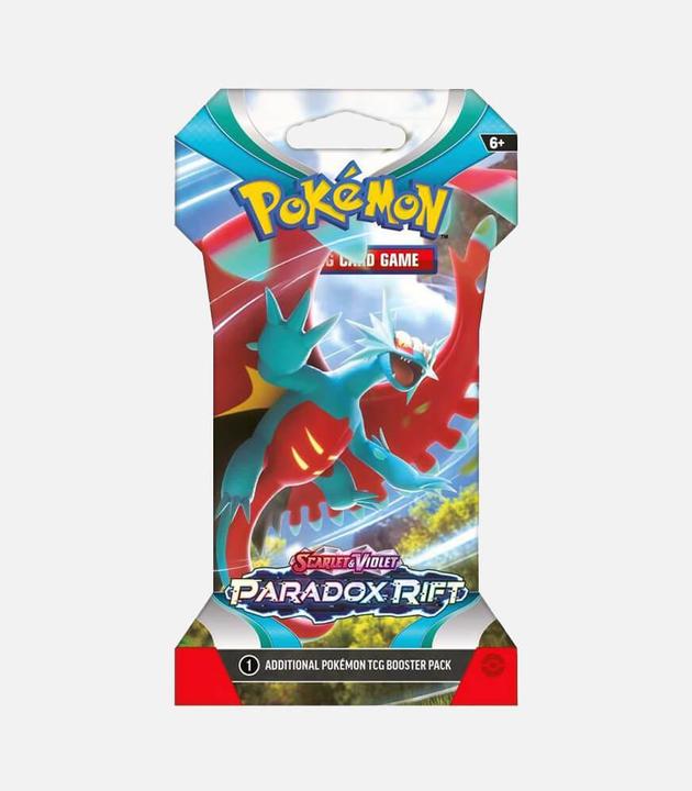 Immagine prodotto Pokémon Paradox Rift (Inglese, Pacchetto Booster)