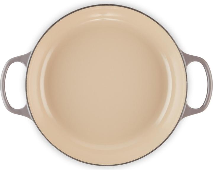 Actual product image Le Creuset Signature gourmet pot (30 cm, Casserole + Stewpot, Cast iron)