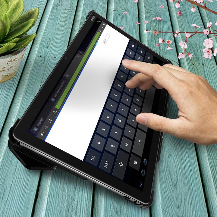 Image du produit Avizar Série Trifold (Huawei MediaPad M5 Lite)