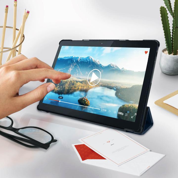 Actual product image Avizar Trifold Series (Lenovo Tab M10 HD)