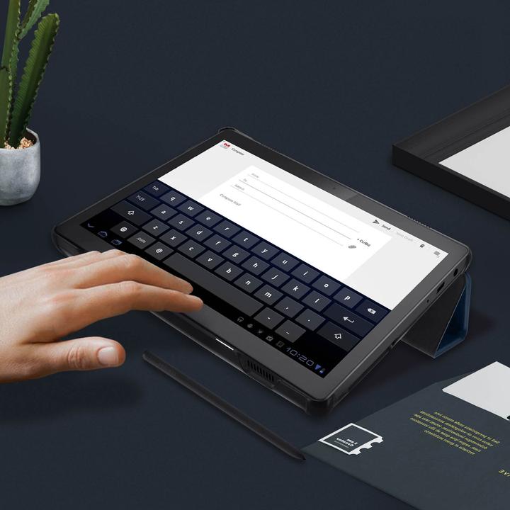 Actual product image Avizar Trifold Series (Lenovo Tab M10 HD)