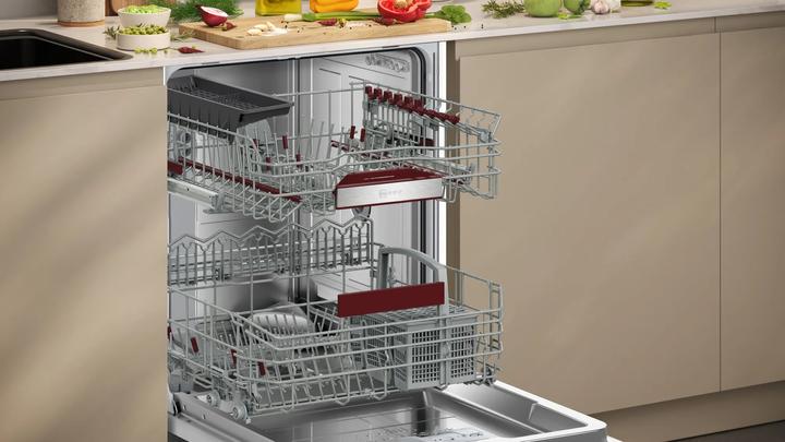 Actual product image Neff N 70, Geschirrspüler vollintegrierbar, 60 cm, S157ZBX02D, ID S157ZBX02D