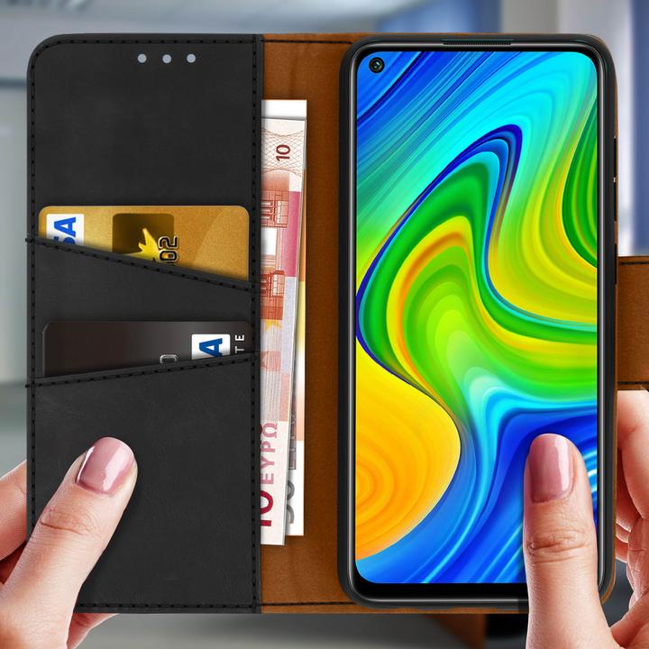 Image du produit Avizar Série Vintage (Xiaomi Redmi Note 9)