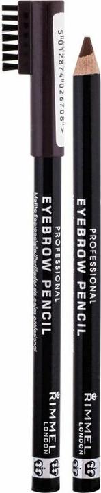 Immagine prodotto Rimmel London Matita professionale per sopracciglia (Dark Brown)