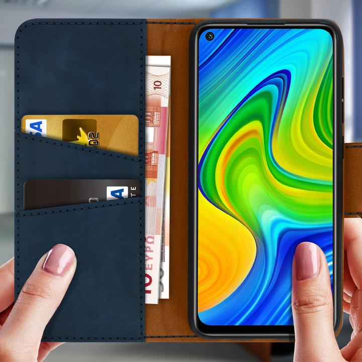 Immagine prodotto Avizar Serie Vintage (Xiaomi Redmi Note 9)
