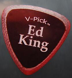 V-Picks V-Pick Ed King Signature Pick (2.75 mm)