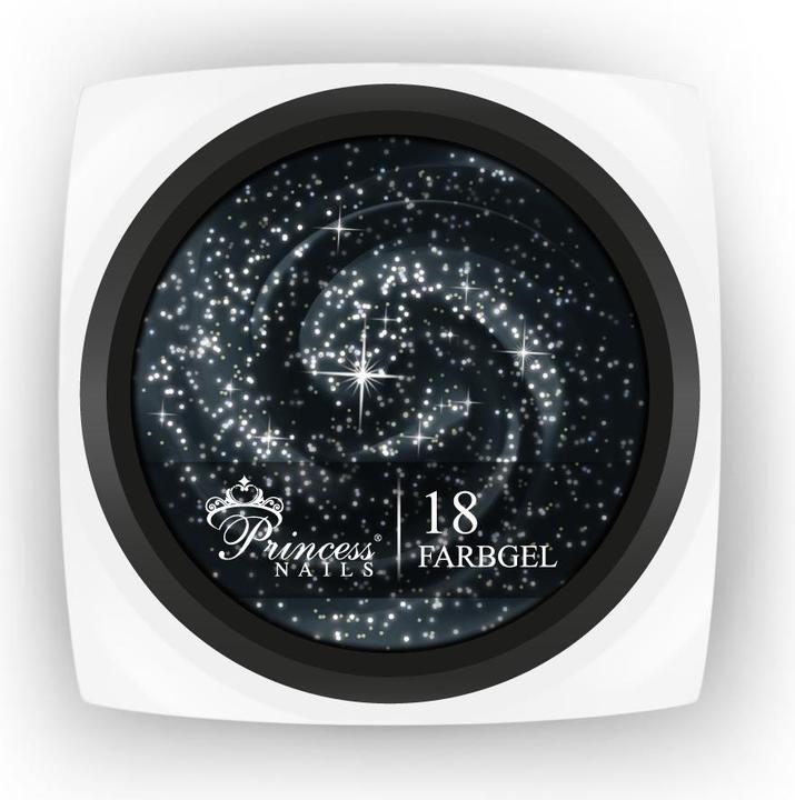 Produktbild PrincessNails Farbgel 18