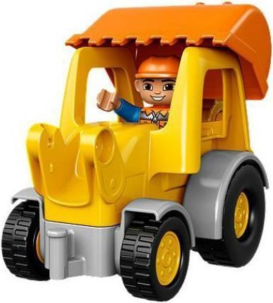 Produktbild LEGO Baggerlader (10811)