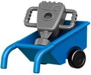 Produktbild LEGO Baggerlader (10811)