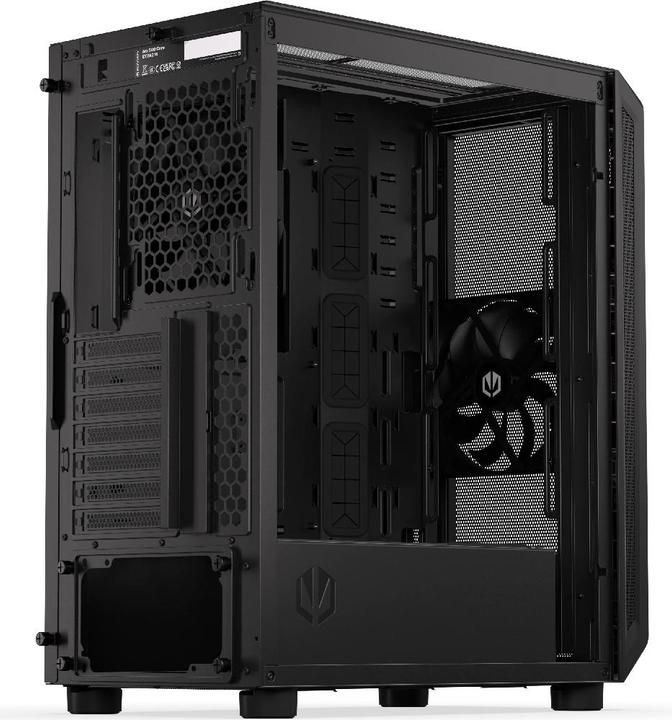 Produktbild Endorfy ARX 500 Core (schwarz, Tempered Glass) (mATX, ATX, Mini-ITX)