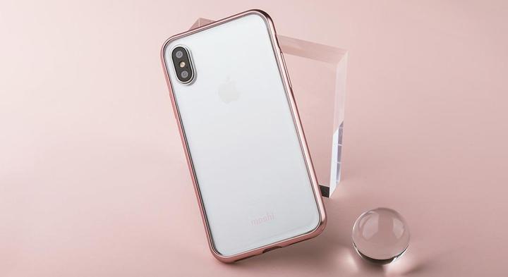Produktbild Moshi vitros (Apple iPhone X, Apple iPhone XS)
