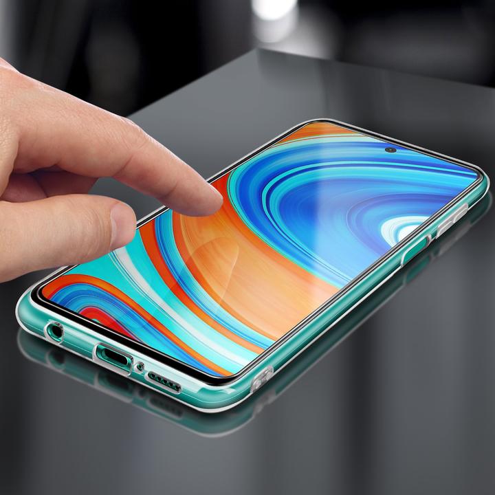 Actual product image Avizar Kit Series (Xiaomi Redmi Note 9S)