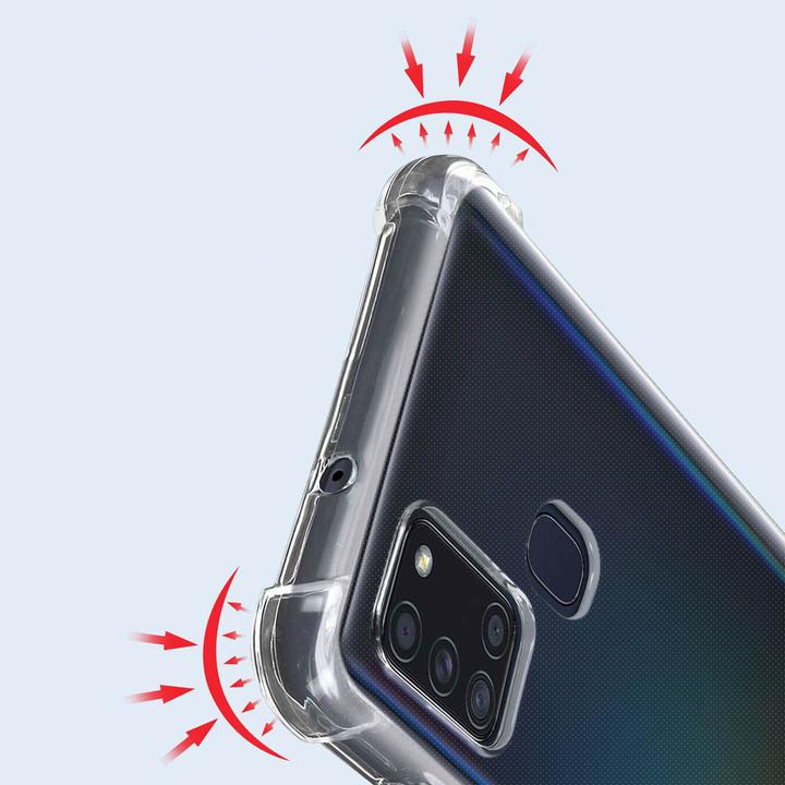 Produktbild Akashi Safe Series (Samsung Galaxy A21s)
