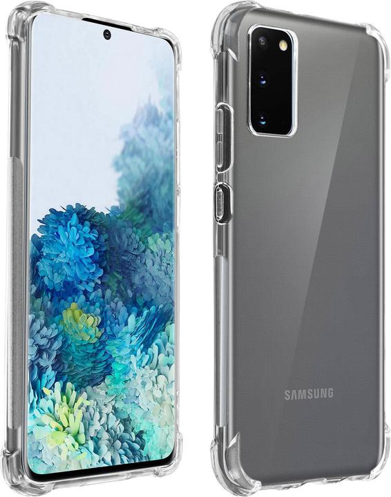 Actual product image Akashi Safe Series (Samsung Galaxy S20+)