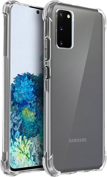 Actual product image Akashi Safe Series (Samsung Galaxy S20+)