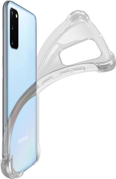Actual product image Akashi Safe Series (Samsung Galaxy S20+)