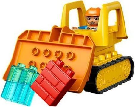 Immagine prodotto LEGO DUPLO Grande cantiere (10813)