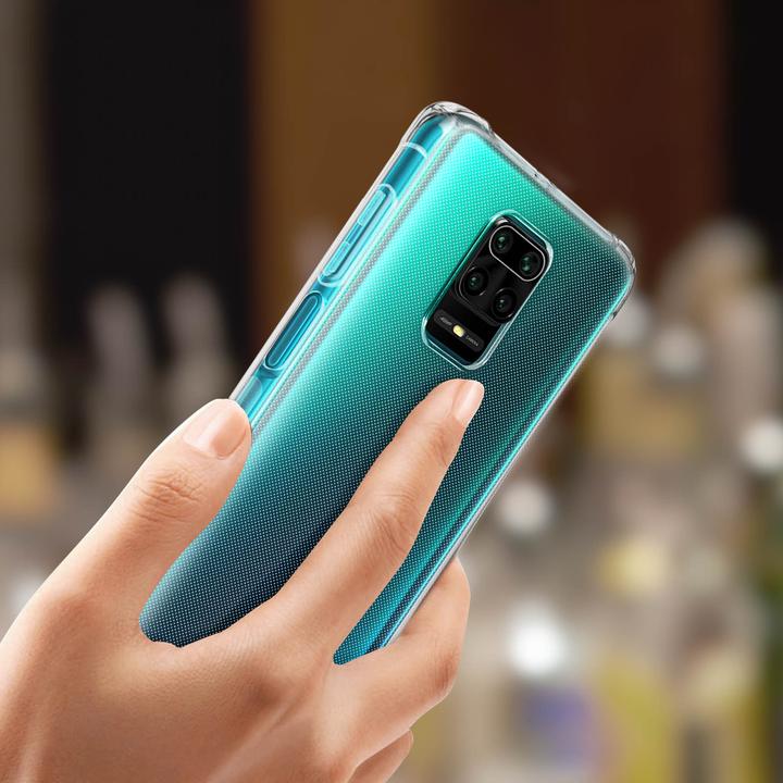 Actual product image Avizar Refined Series (Xiaomi Redmi Note 9S)