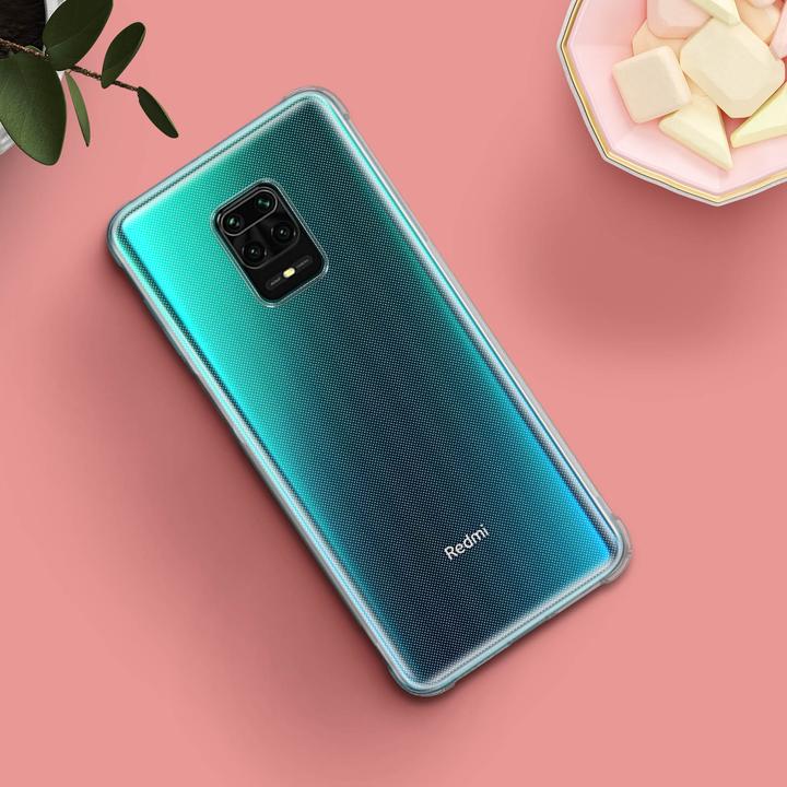 Actual product image Avizar Refined Series (Xiaomi Redmi Note 9S)