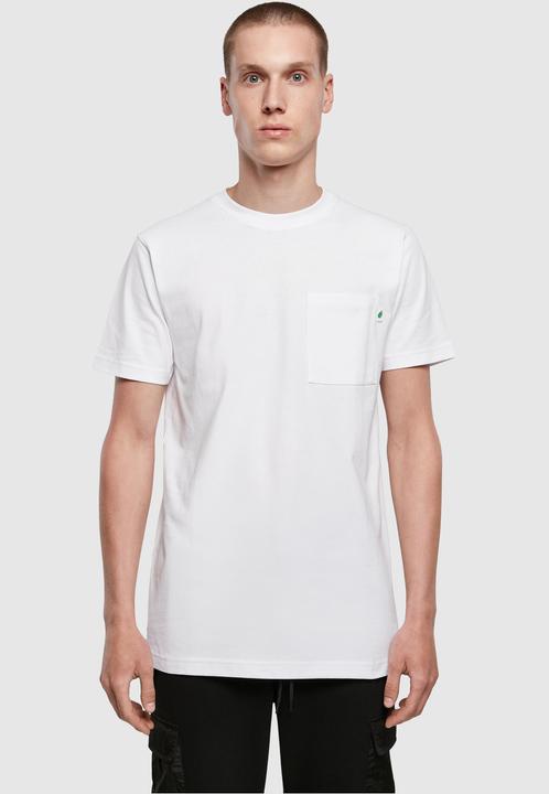 Immagine prodotto Urban Classics Tee tascabile di base in cotone biologico (M)